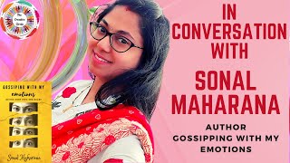 In Conversation with Author Sonal Maharana: TCC Interview Specials