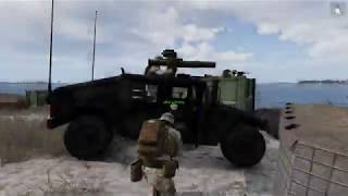 Random moments in the 15thMEU Realism Unit