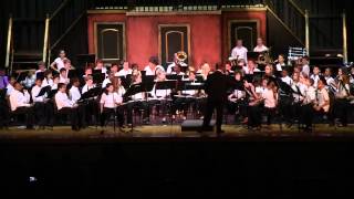 The Star Spangled Banner - Paul Laurence Dunbar Middle School Band