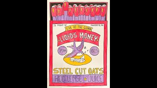 Lloyd's Money -Live @TheGlobeLiveStudioNanaimo