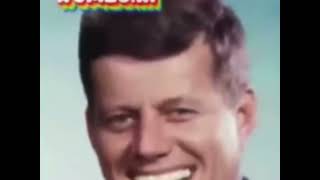 JFK sings ￼ dynamite
