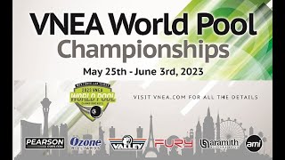 OmegaTV Presents 2023 VNEA Championships Day 1