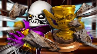 Copa Moneybone Skylanders Superchargers