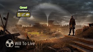 Will To Live Online Distillator