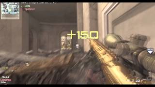 Se NvS - Admiration A MW3 Montage