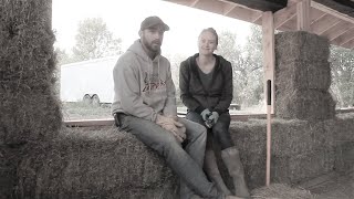 Straw Bale House Walls! | Part 1