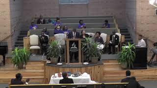 West Broad Seventh Day Adventist Church  8/17/2019