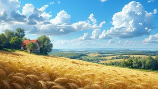 Peaceful Farmhouse Vibes and Soft Chill Lofi