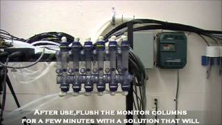 Winterizing Your John Blue LBMS & VisaGage