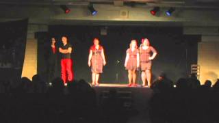 MCTC 5th Anniversary  "Its A Privaledge to Pee"