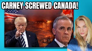 Mark Carney Trump Canada News: How Tariffs and China Deal Backfired
