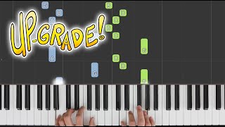 Out and About / Up-Grade! Piano Grades 1-2 / Piano Keyboard Tutorial