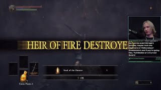 Jack Garland's Dark Souls 3 - Day 2