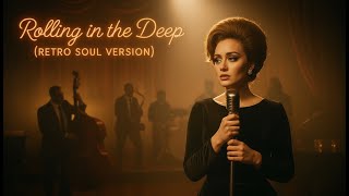 Rolling in the Deep - Adele (1950's Soul Version)