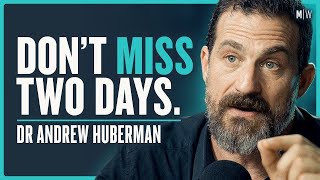 How to Make Your Days More Enjoyable & Productive - Dr. Andrew Huberman (4K)