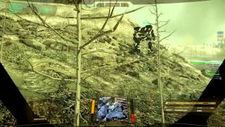MWO - Clan Nova Cat "Blood Bones and Bolts" tournament - Bracket M match 2 - 04 oct 2014