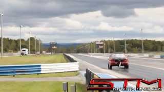 Subaru 6 Speed Record - STM Built Subaru RSTi