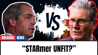 “The Wrong Battle? How Starmer’s War on Reform Could Destroy His Premiership!”