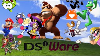 Why DSiWare Was the Best | The Nintendo DSiWare Retrospective (500 subscriber special)