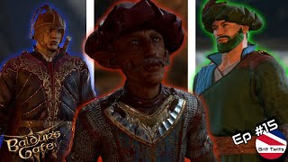 Dismissed Companions and Reckless Abandon | Brit-Twits 3-Play | Baldur's Gate 3