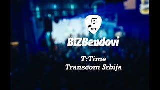 BIZBendovi 2025: T:Time, Transcom Srbija (Full Performance)
