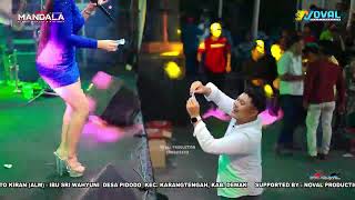 ONE HEART UNTIL DEATH - BONITA DA1 - MANDALA DEMAK - NOVA PRO AUDIO - NOVAL PRODUCTION - LIVE PIDODO