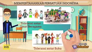 Yayuk Dwi Rahayu, S. Pd // PPG DALJAB GEL. 2 Th. 2023 // Mempertahankan Persatuan dan Kesatuan