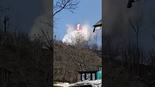 33000 power line short circuit At Anantnag | Omg 33000 line ka short circuit