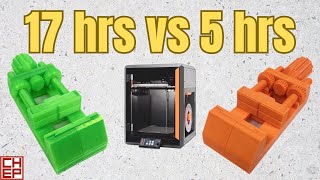 How Did 3D Printers Get So Much Faster?