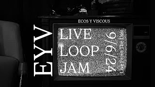 Magazine (Live Loop Jam) - 9/6/24