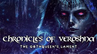 The Ballad of Frost & Blood | The Queen's Lament (Dark Ambient Music)