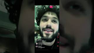 @odetari's ig live repost / 23-07-18