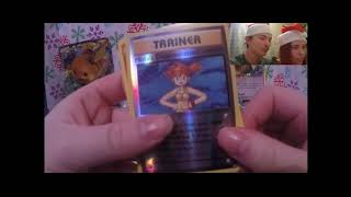A KANTO CHRISTMAS OPENING 2 KANTO POWERS AND 1 HIDDEN FATES BOX CHARIZARD PULL !!!