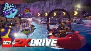 [07] Vessel Run | LEGO 2K Drive Blind Playthrough