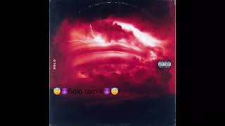 5olo remix - tha Supreme (estratto live)