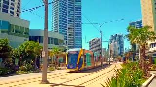 Q1 Tower  Surfers Paradise Station and Shops