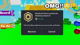 I Found a SECRET FREE ROBUX Game!😳🤑 (Finally!!!)