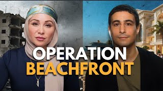 Aaron Mate & Mnar Adley: The Truth About Trump's Gaza Plan & Empire's Cover Up