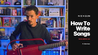NEXG 2N x Rafa | A Songwriter’s Review & Creative Journey | ENYA MUSIC