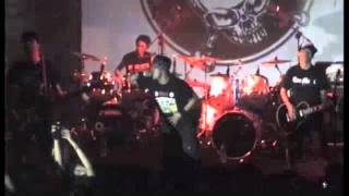 FINGERPRINT - WE ARE THE LAST (MEDAN MONTER ROCK 2009 - w/ BURGERKILL).m4v