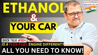 ETHANOL BLENDING AND YOUR CAR-ALL YOU NEED KNOW! #car #automobile #ethanol #petrol #fuel #flexfuel