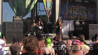 Gathering of the Juggalos 2018: Day 1