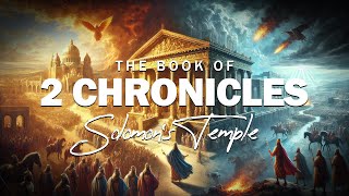 2 Chronicles: The Rise of Solomon & The Fall of Jerusalem | Full Audio Bible Reading