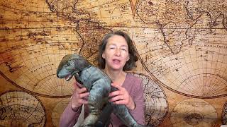Would Adam & Eve be Afraid of a T Rex?