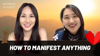 How To Manifest Anything with Maii Vu
