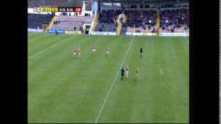 Cormac Murphy Red Card