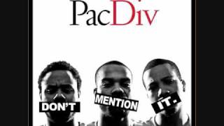 Pac Div -  Broccoli - Don't Mention It - 5