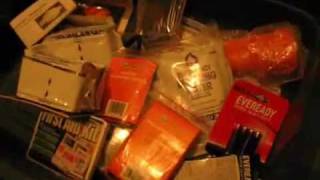 What's in an NYC OEM Go Bag?