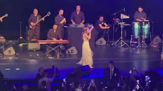 انت ايه - نانسي من حفلها بفرنسا 🇫🇷 باريس ❤️❤️‍🔥✨