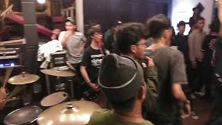 LOST OUR MINDS - PAYAKUMBUH HARDCORE LIVE